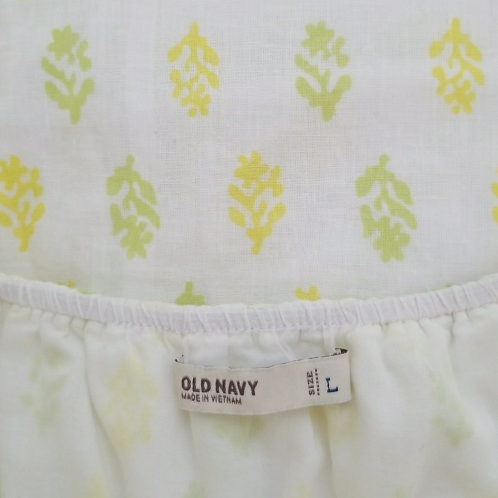Old Navy Ruffled Sundress - Picture 3 of 4